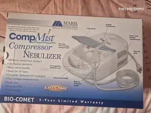 Nebulizer Compmist Brand