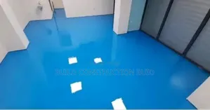 Industrial Epoxy Flooring Services in Kenya.