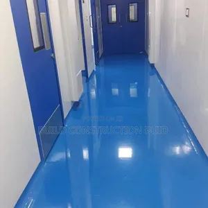 Industrial Epoxy Flooring Services in Kenya.