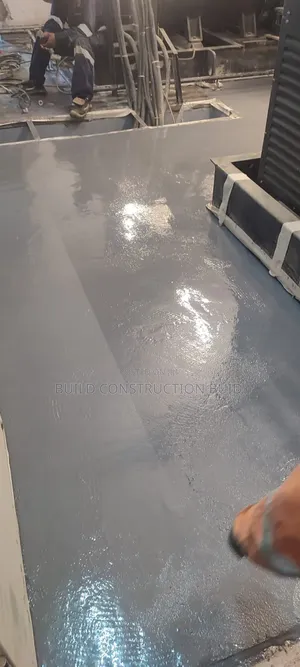 Industrial Epoxy Flooring Services in Kenya.