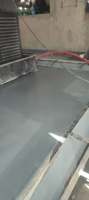 Industrial Epoxy Flooring Services in Kenya.