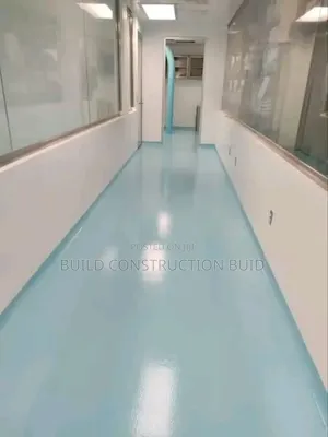 Industrial Epoxy Flooring Services in Kenya.
