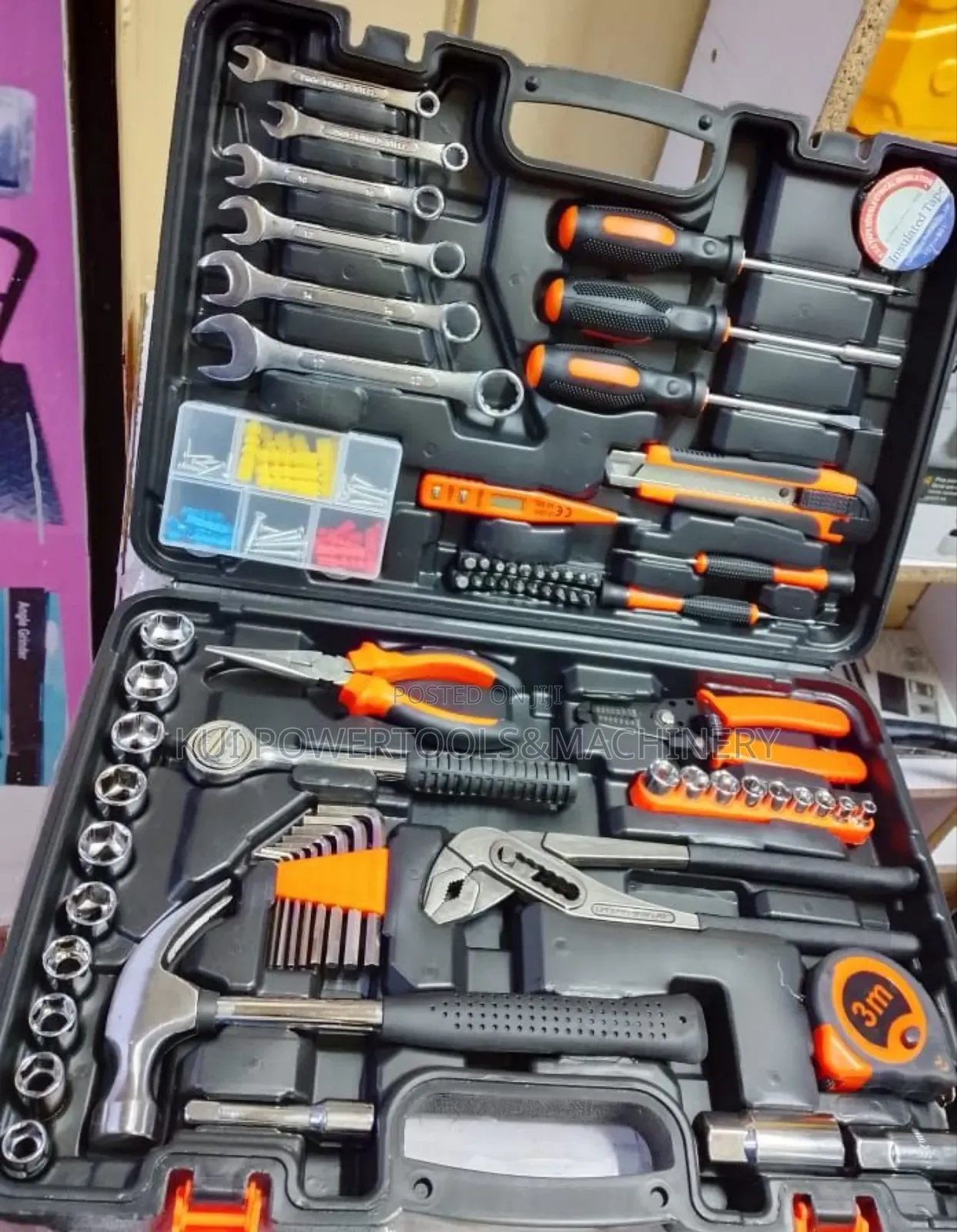 Toolset / Toolbox