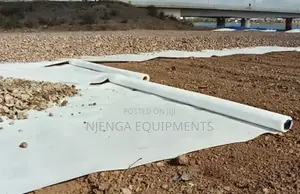 Nonwooven Geotextile Liners Available