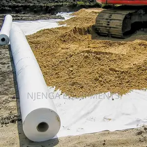 Geotextile Membrane/Ground Separation Fabric