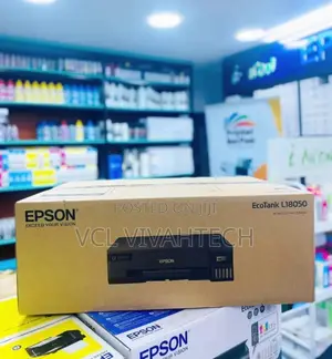 Epson L18050 | 6 Colour | Inkjet Printers