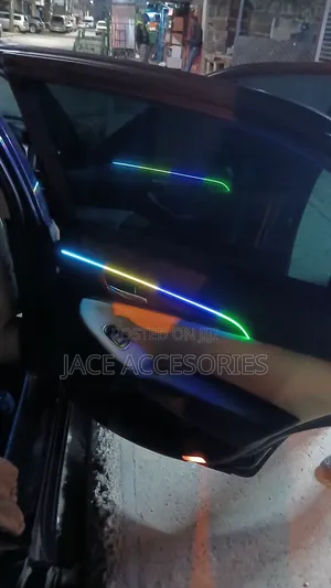 Magical Color Car Ambient  Lighting