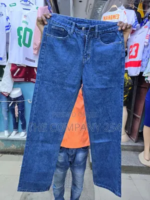 High Quality Designer Slimfit Denim Men's Jeans
Ksh.1600