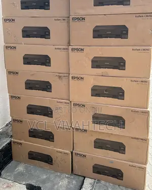 Epson Ecotank L18050 A3 Ink Tank Photo Printer