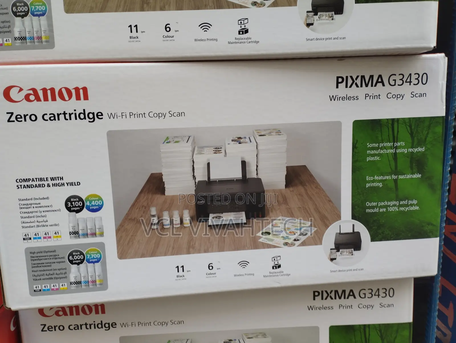 Canon Pixma G3430 Printer