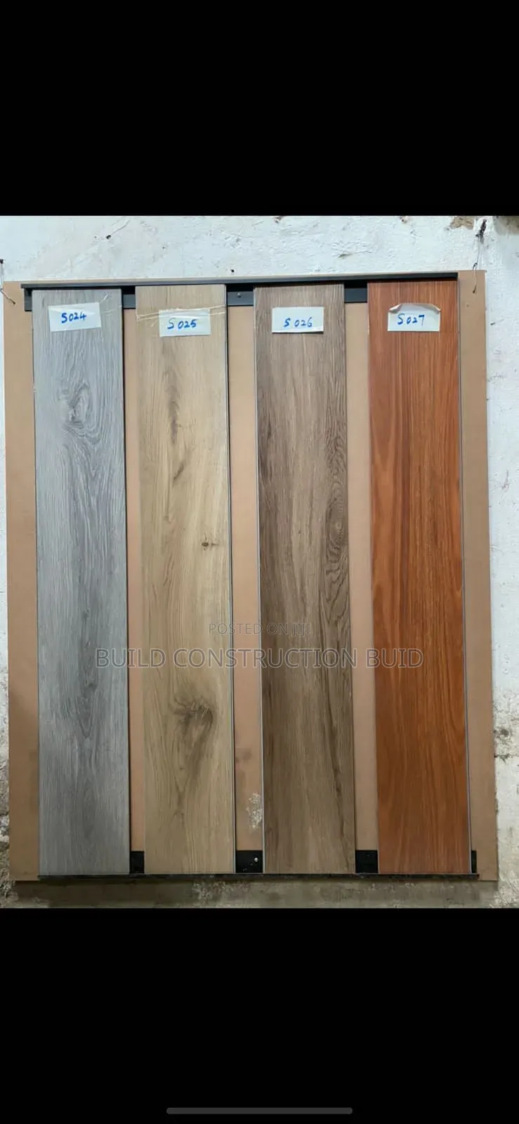 5mm SPC Waterproof Flooring
