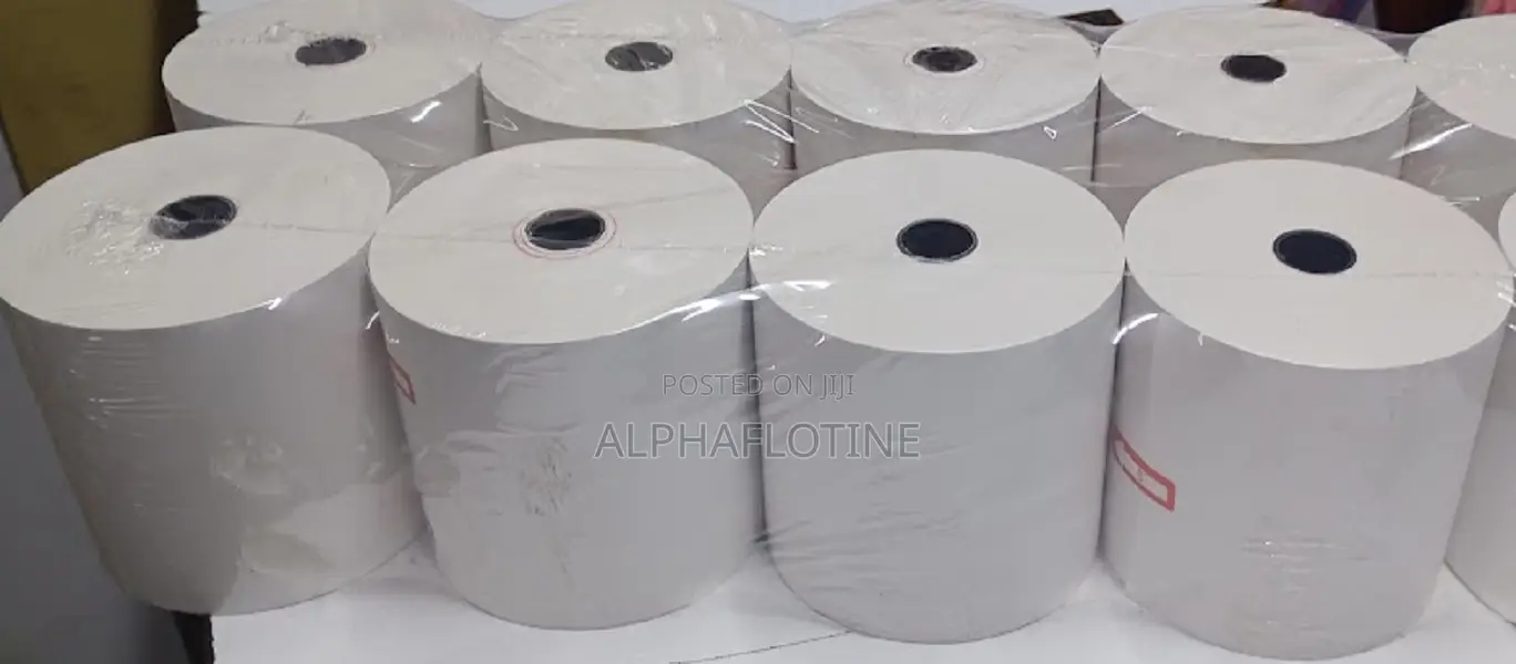 50rolls/CTN Thermal Paper