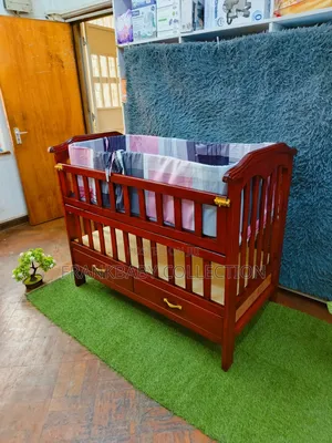 Baby Bed / Nursery Bed