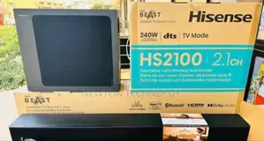 Hisense Soundbar 2.1