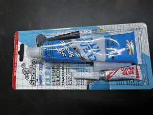 Super Epoxy Steel Filled Silicone Glue (For Bonding)