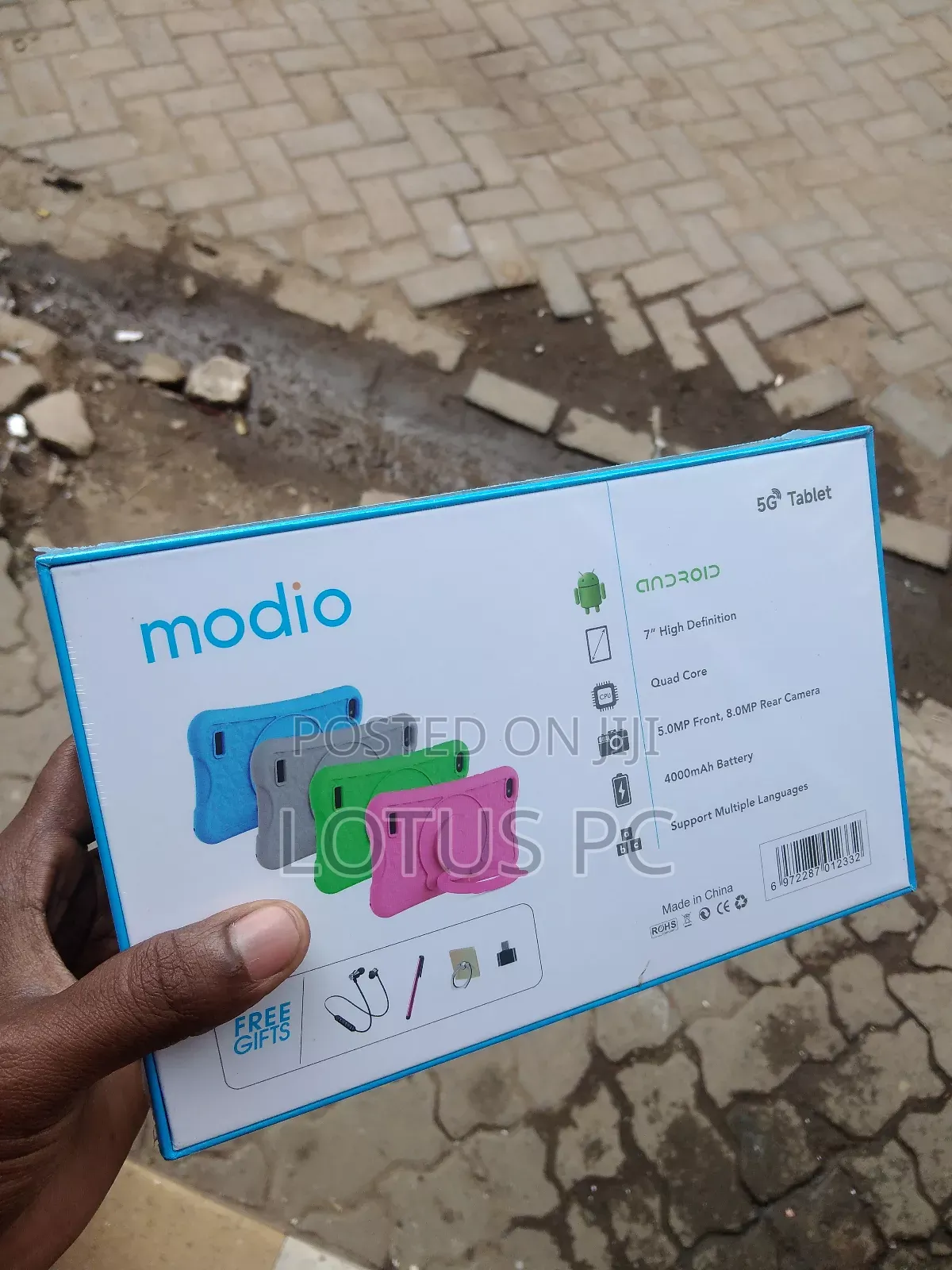 Modio M730 128 GB Blue