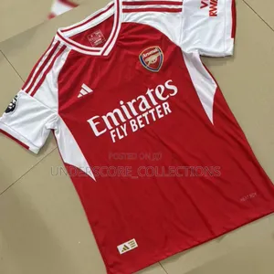 Unisex Latest Arsenal Jersey