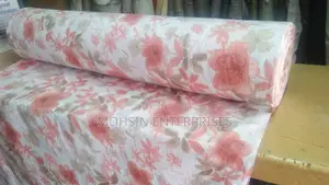 Cotton Bedsheet 94 Inch Height. Selling Meter From Roll