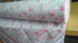 Cotton Bedsheet 94 Inch Height. Selling Meter From Roll