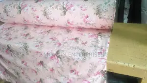 Cotton Bedsheet 94 Inch Height. Selling Meter From Roll