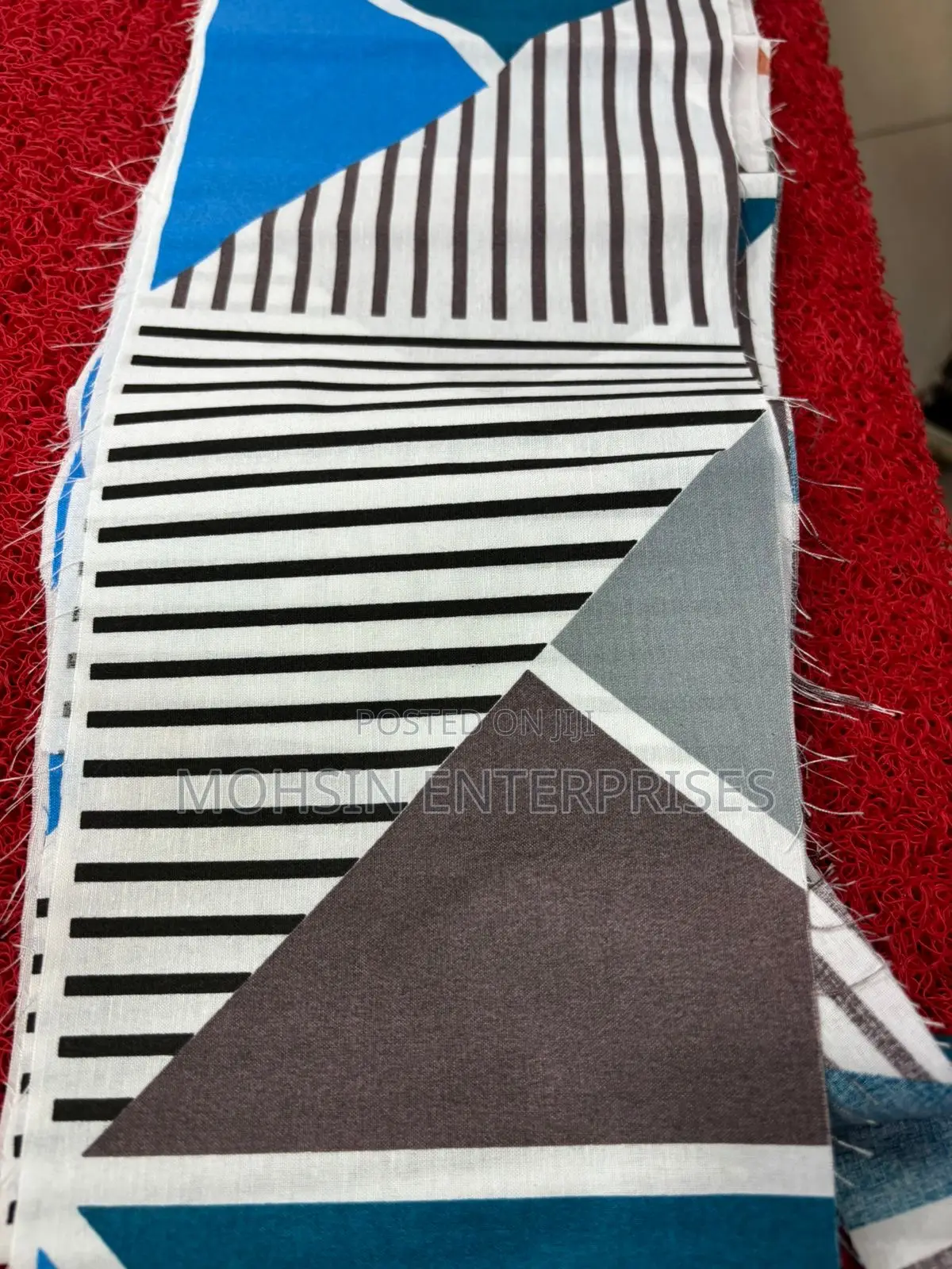Cotton Bedsheet 94 Inch Height. Selling Meter From Roll
