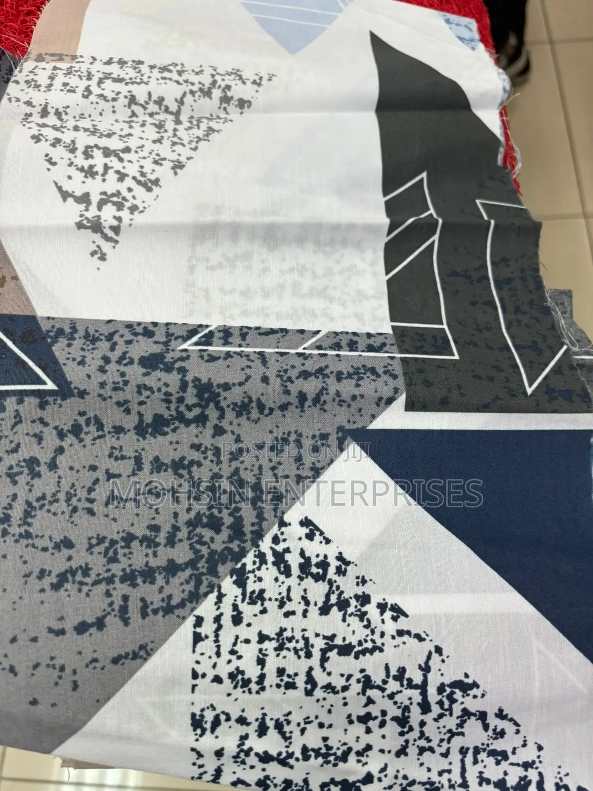 Cotton Bedsheet 94 Inch Height. Selling Meter From Roll