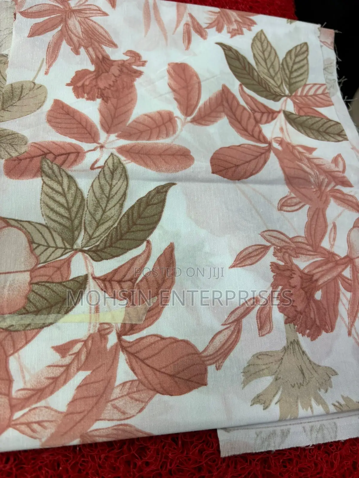 Cotton Bedsheet 94 Inch Height. Selling Meter From Roll