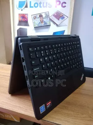 Laptop Lenovo Yoga 11e 4GB Intel Celeron SSD 128GB