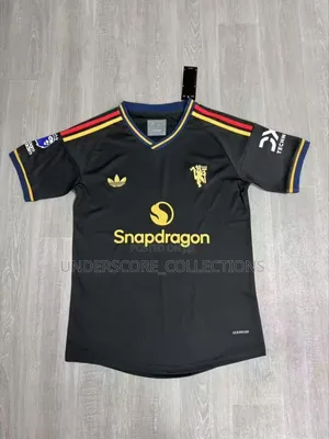 Manchester United Jersey