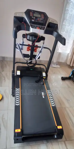 T 500 Intuition Treadmill