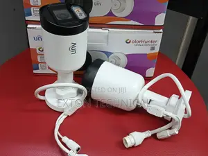 Unv 2mp Ip67 Rated NVR Bullet Camera