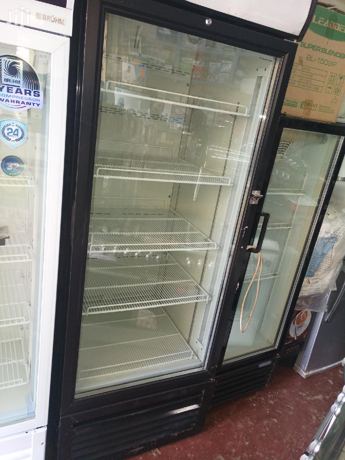 Display Fridge