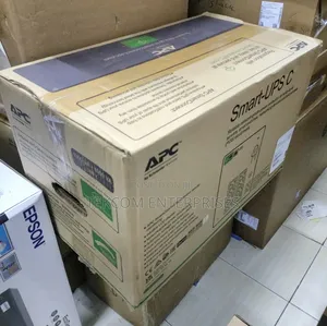 Apc 1000va Smart Ups C 1000va (Smc1000ic) '! Apc 1kva Smart