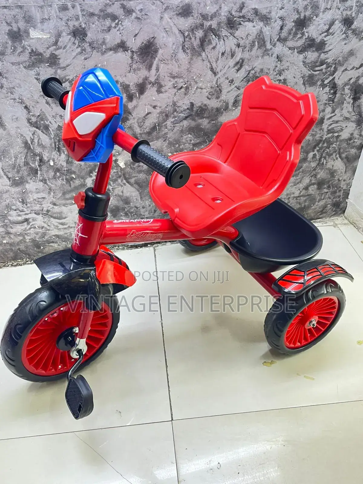 3 Wheel Tricycle