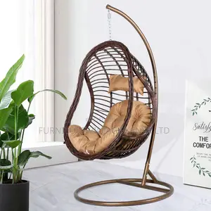 Hanging Chair:Indoor Living Room Hanging Leisure Swing