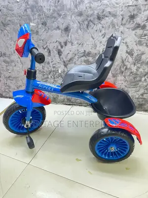 3 Wheel Tricycle