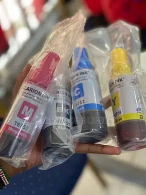 Epson Inks Available Best for All Printers: Generic