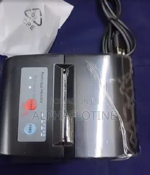 Wireless Portable Printer