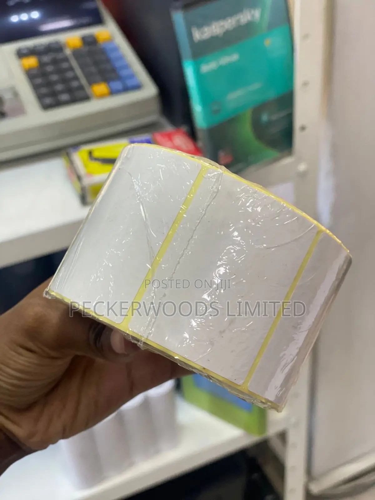 Premium 58×43mm Labels Available Now!