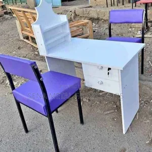 Pedicure and Manicure Chairs.