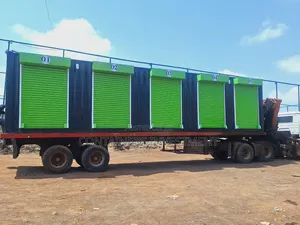 Perfectly Done Container Shops-Ideal for Any Location.