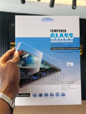 Samsung Galaxy Tab A9 Plus Protector