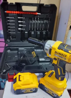 Dewalt 108v Impact Wrench