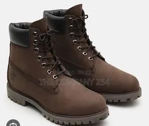 Quality Leather Original Timberland Casual Boots Shoes