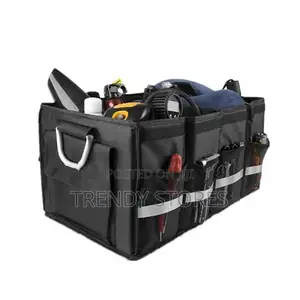 Heavy Duty Car Boot Organizer