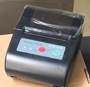 Bluetooth Thermol Receipt Printer^Printers