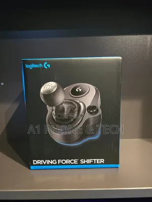 Logitech Driving Force Shifter