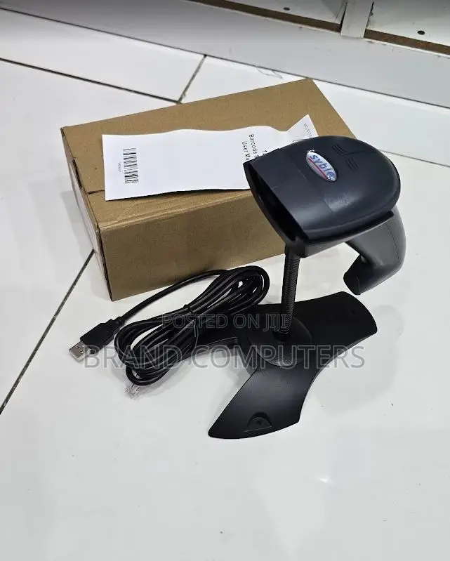 Syble Xb-2055a Barcode Scanner