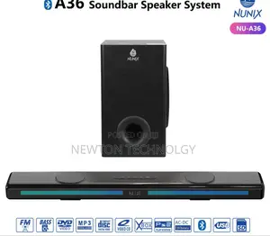 Nunix A36 Soundbar