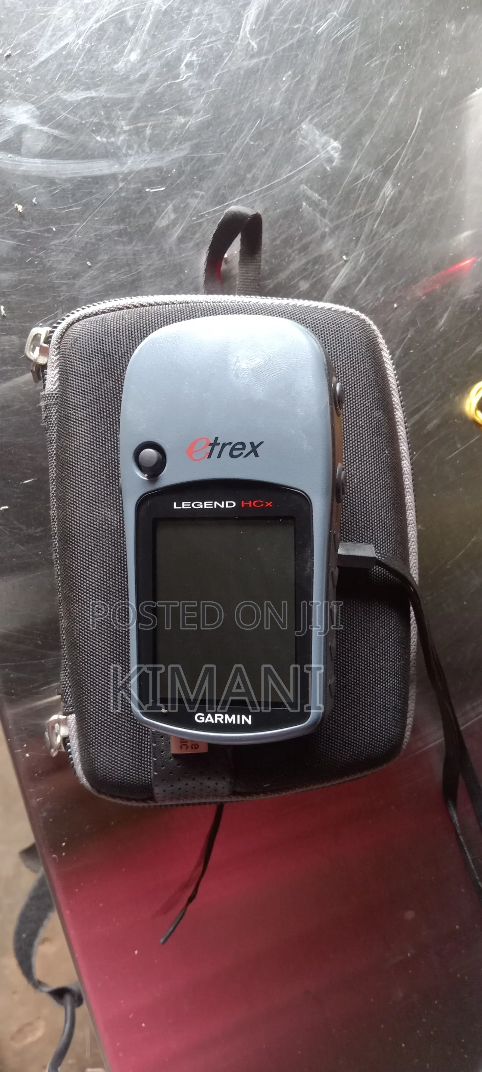 Garmin Etrex Legend HCX Hand Held GPS